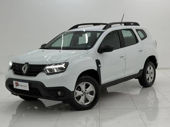 RENAULT DUSTER 1.6 16V SCE FLEX INTENSE PLUS MANUAL RENAULT DUSTER 1.6 16V SCE FLEX INTENSE PLUS MANUAL